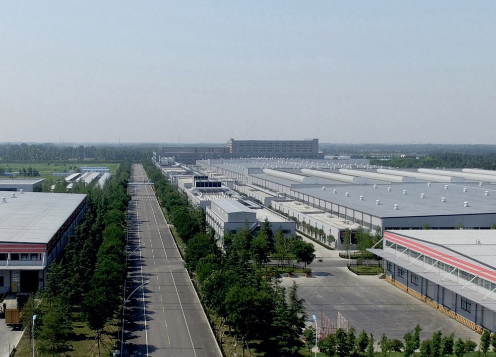 DOVMAX TIRE Factory