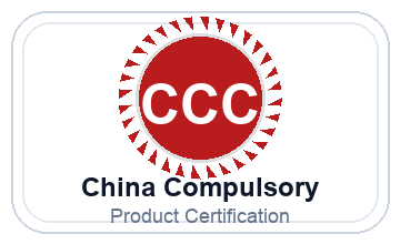 CCC Certification