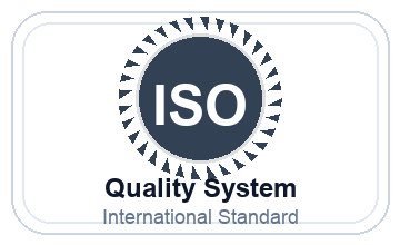 ISO Certification