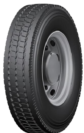DA817 12.00R24 TBR Tire