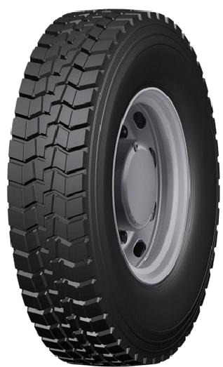 DD607 9.5R17.5 TBR Tire