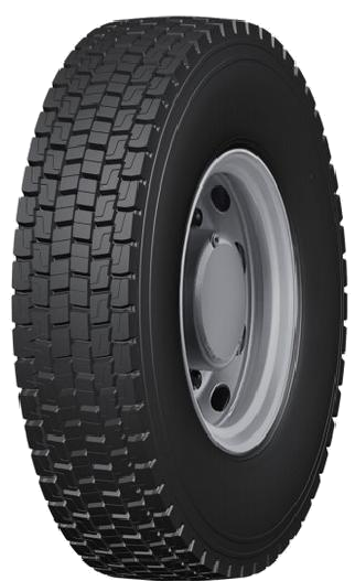 DD808 11R22.5 TBR Tire